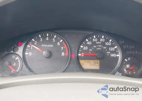 2013 Nissan Frontier S/Sv из США, поврежденный, VIN 1N6BD0CT7DN731758